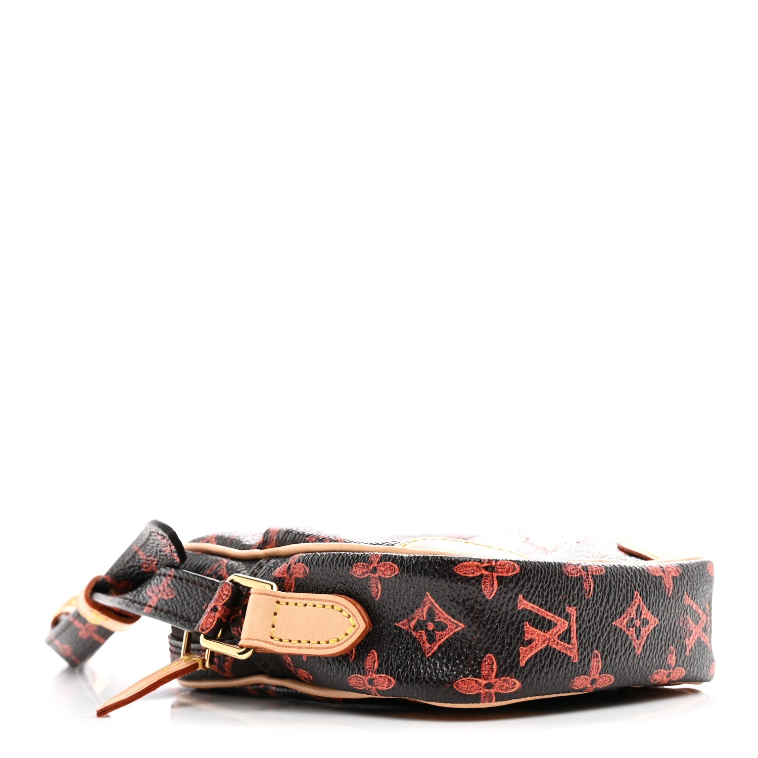 Louis Vuitton Catogram Paname Set Marron