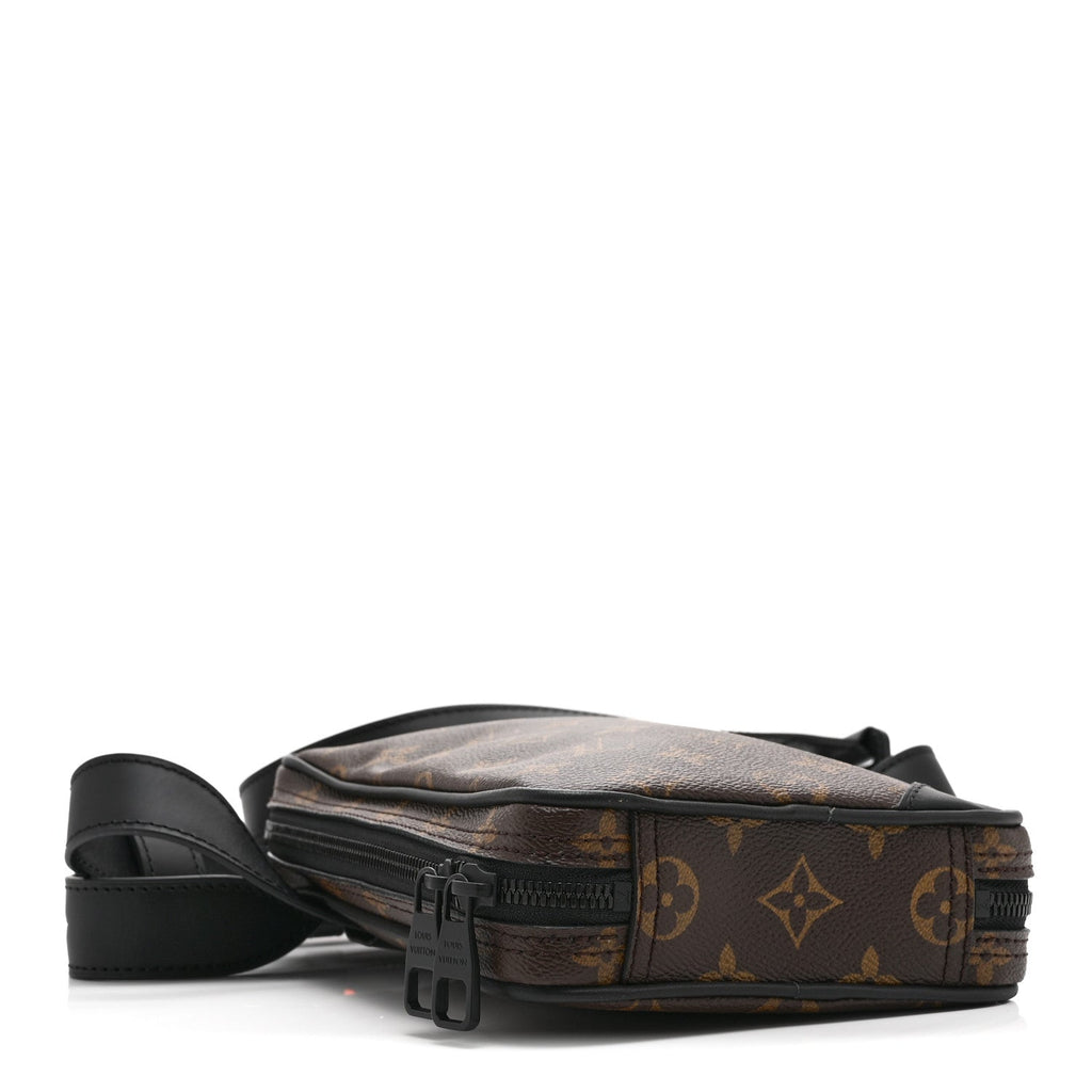 Louis Vuitton Monogram Solar Ray Utility Harness Bag