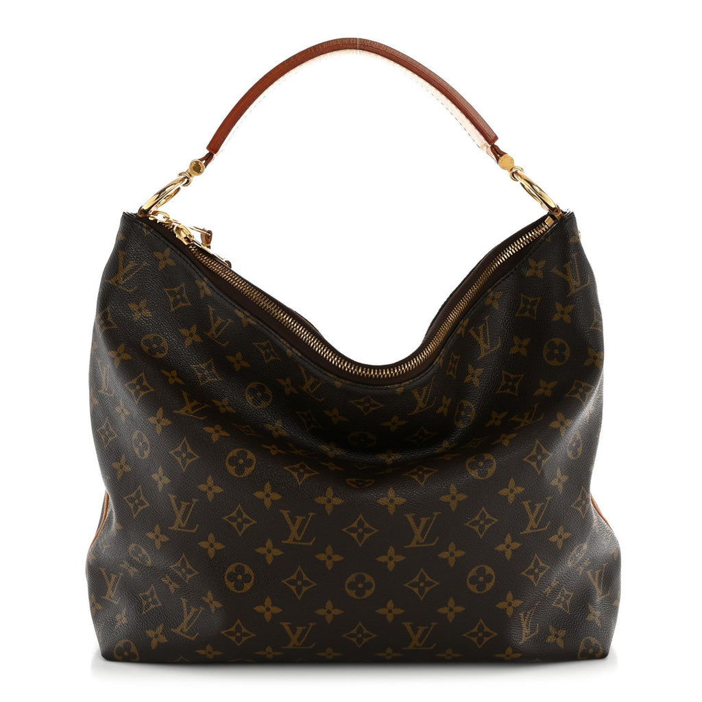 Louis Vuitton Monogram Sully MM