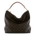Louis Vuitton Monogram Sully MM