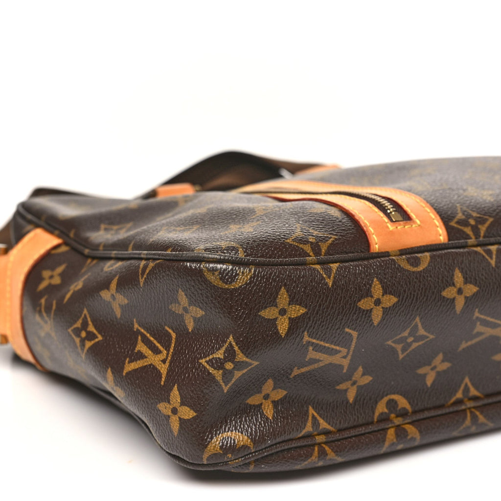Louis Vuitton Monogram Sac Bosphore Briefcase