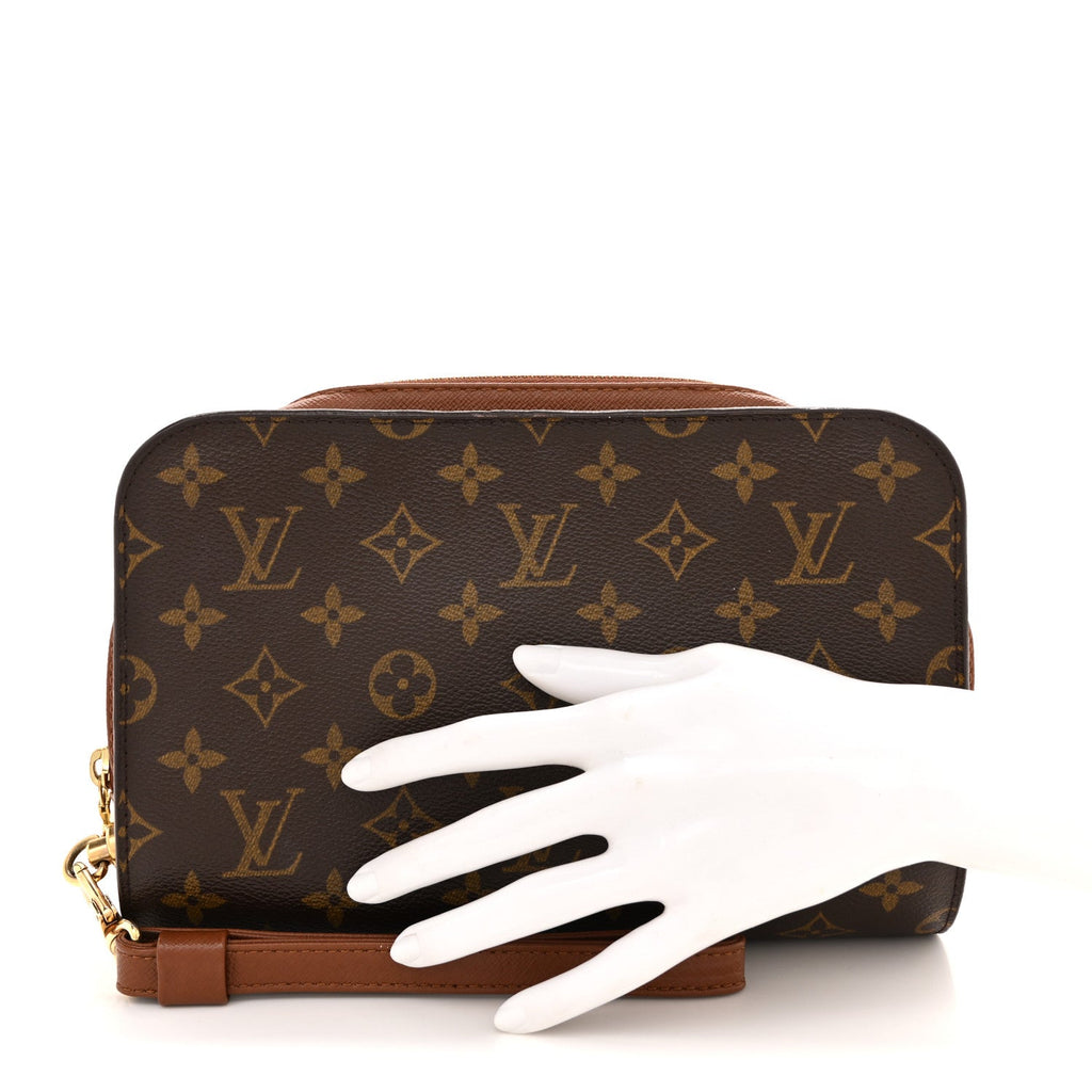 Louis Vuitton Monogram Pochette Orsay