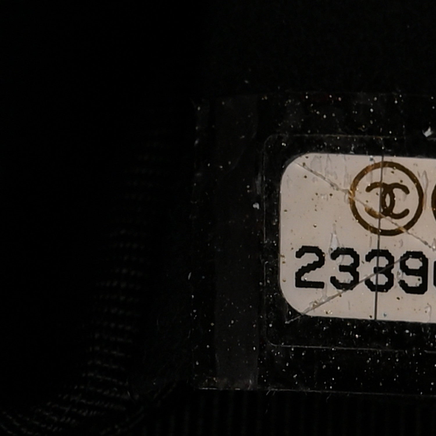 Chanel Grained Calfskin Quilted Medium Boy Flap Black