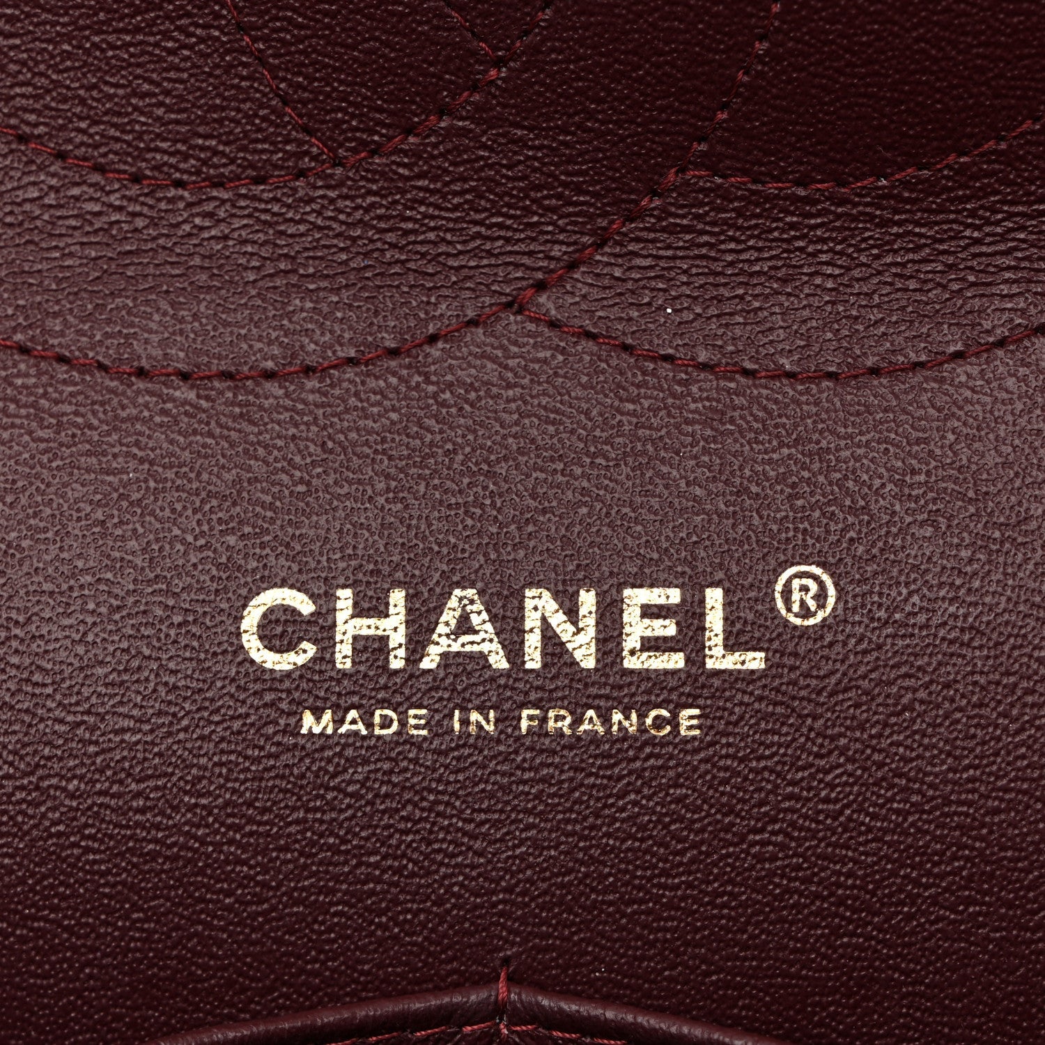 Chanel Lambskin Quilted Jumbo Double Flap Black