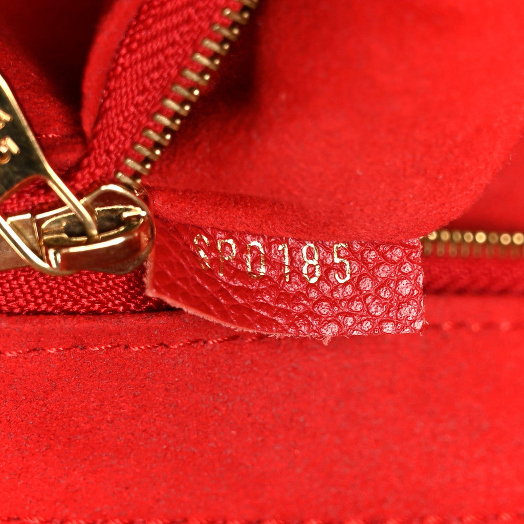 Louis Vuitton Empreinte Saint Germain PM Cherry