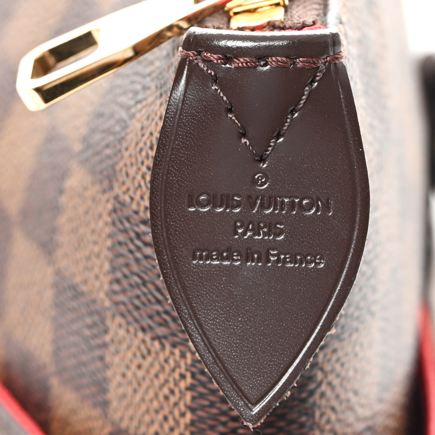 Louis Vuitton Damier Ebene Totally PM