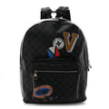 Louis Vuitton Damier Graphite My LV World Tour Josh Backpack