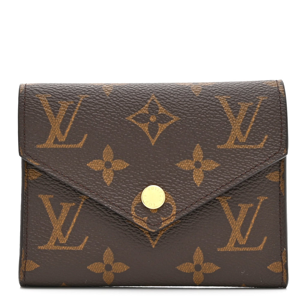 Louis Vuitton Monogram Victorine Wallet