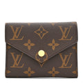 Louis Vuitton Monogram Victorine Wallet