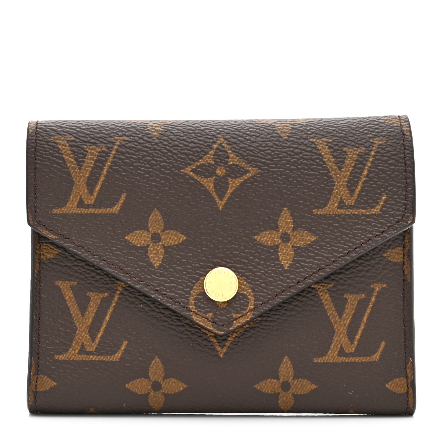 Louis Vuitton Monogram Victorine Wallet