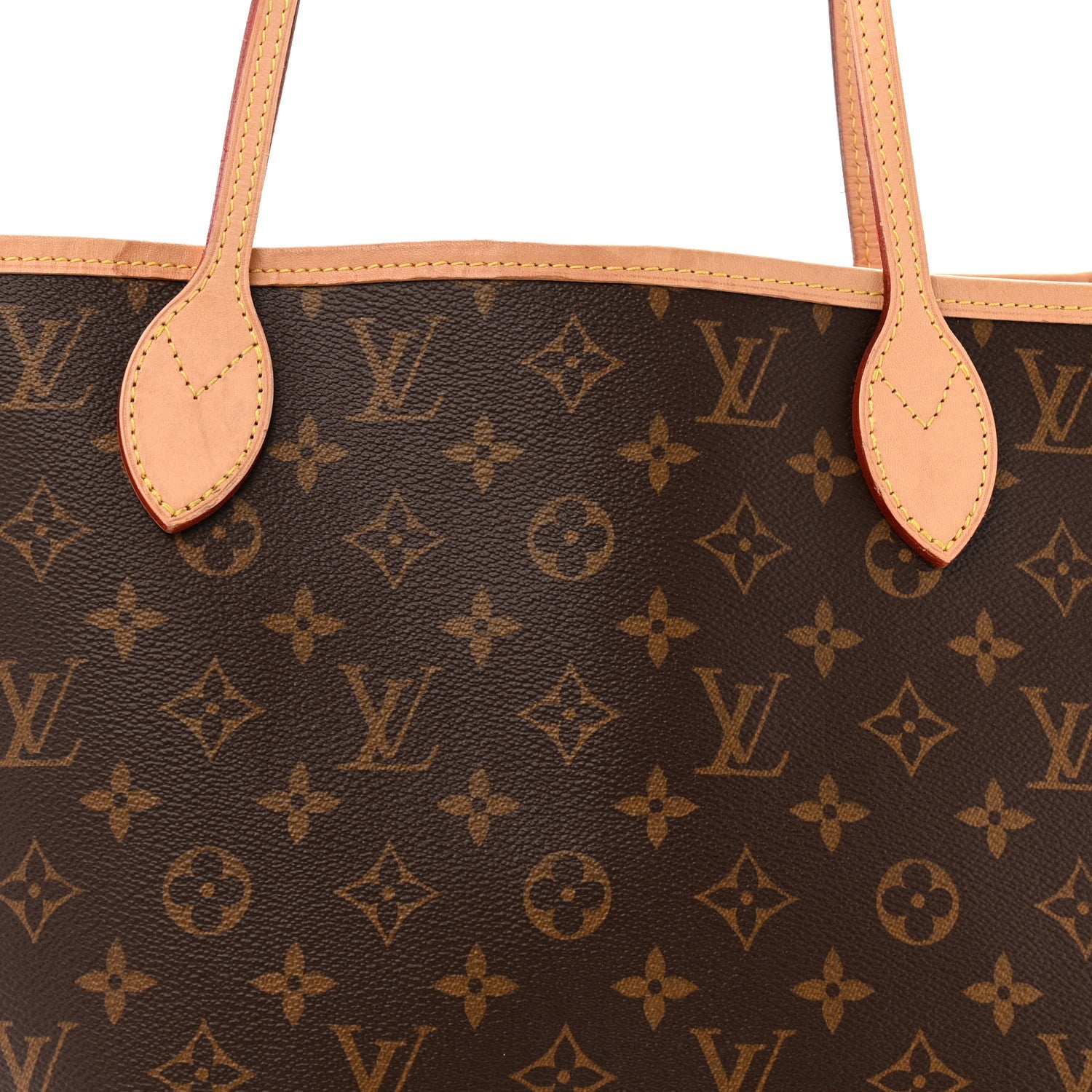 Louis Vuitton Monogram Neo Neverfull MM Cherry