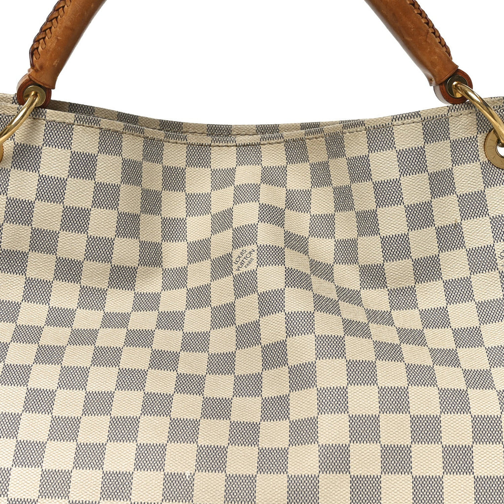 Louis Vuitton Damier Azur Artsy MM
