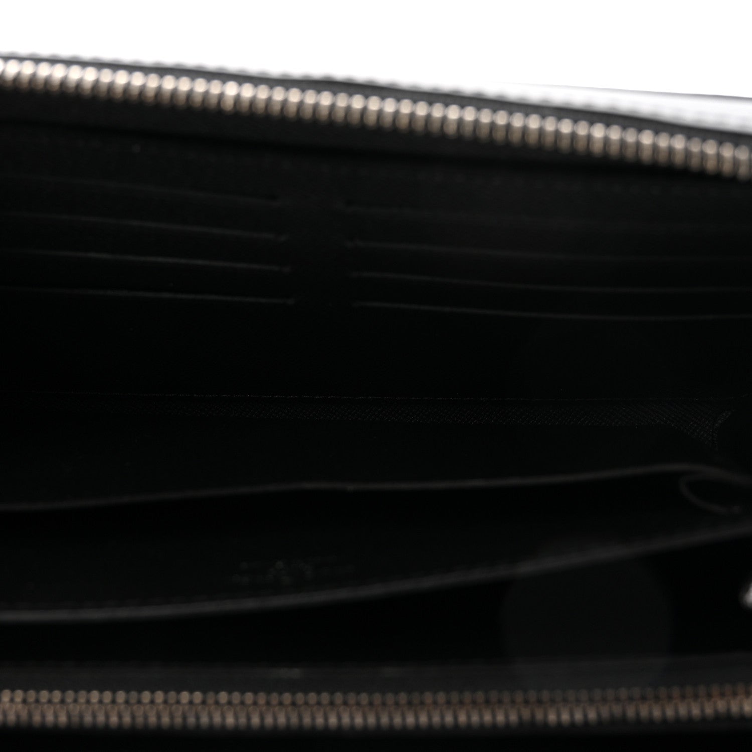 Louis Vuitton Monogram Eclipse Zippy XL Wallet