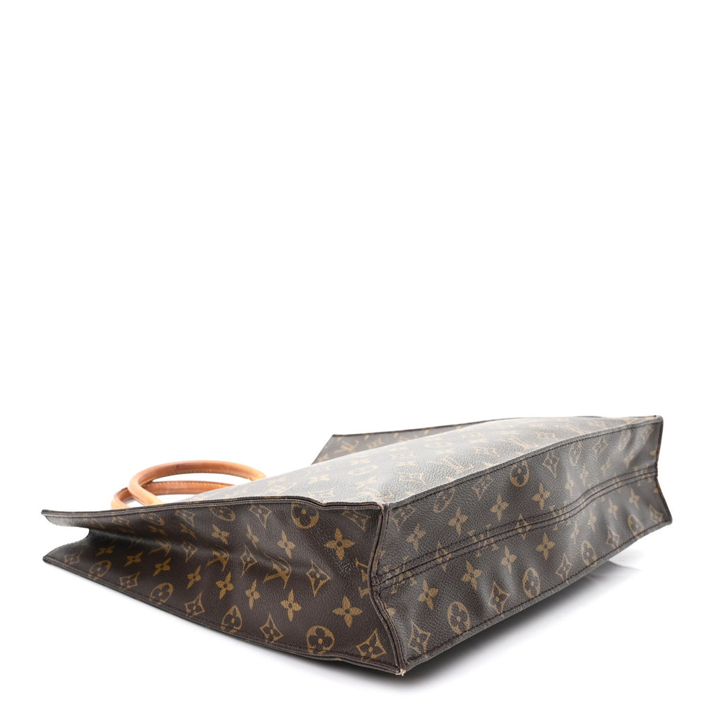 Louis Vuitton Monogram Sac Plat