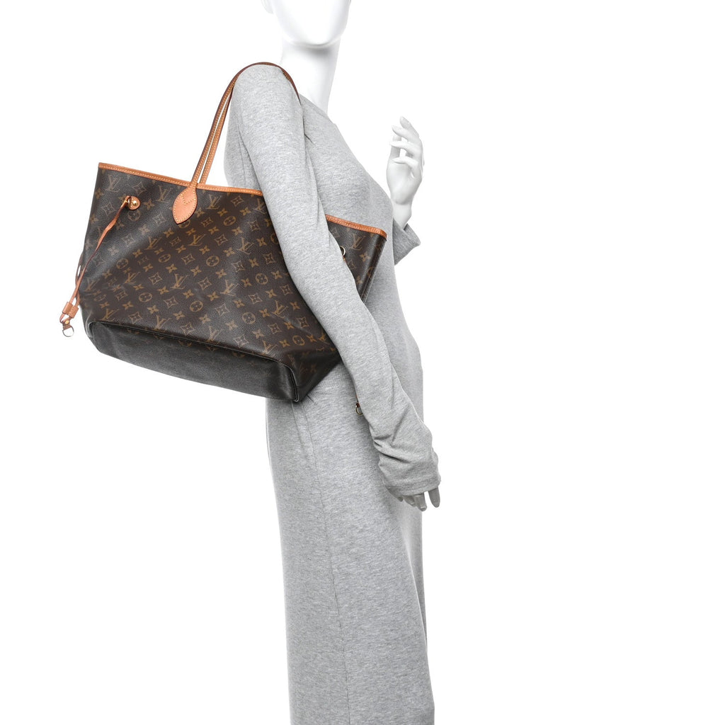 Louis Vuitton Monogram Neo Neverfull MM
