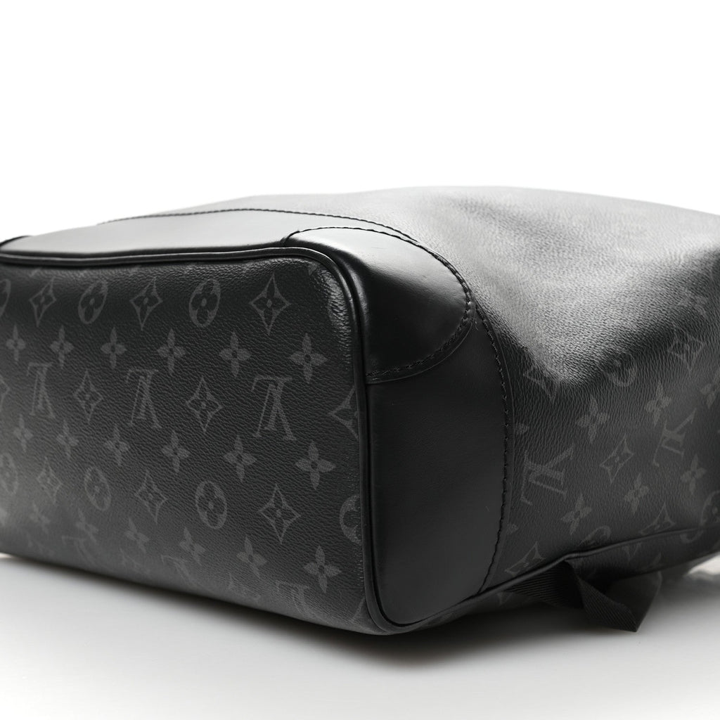 Louis Vuitton Monogram Eclipse Steamer Backpack