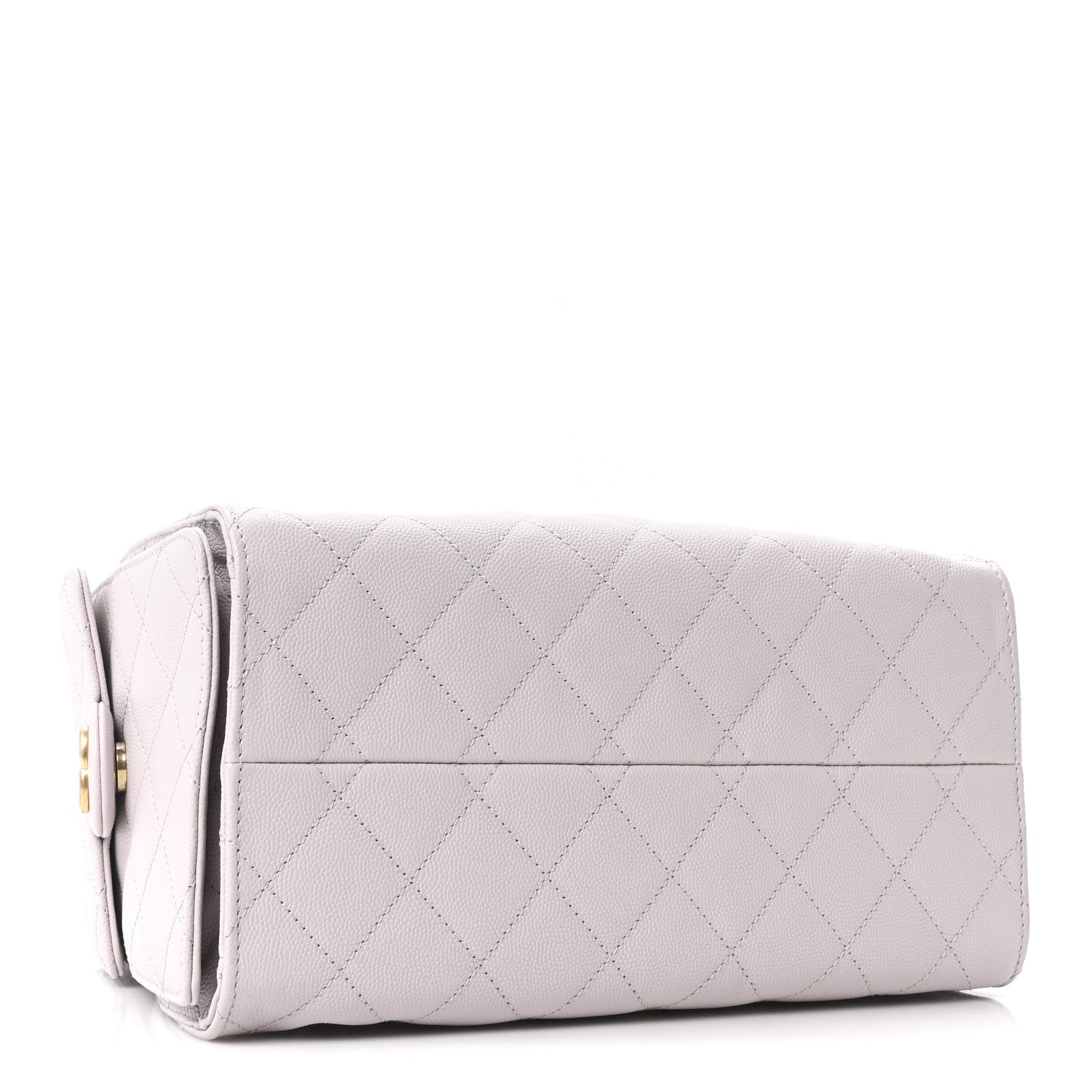 Chanel Caviar Quilted Small Chanel 25 Handbag Lilas Lilac