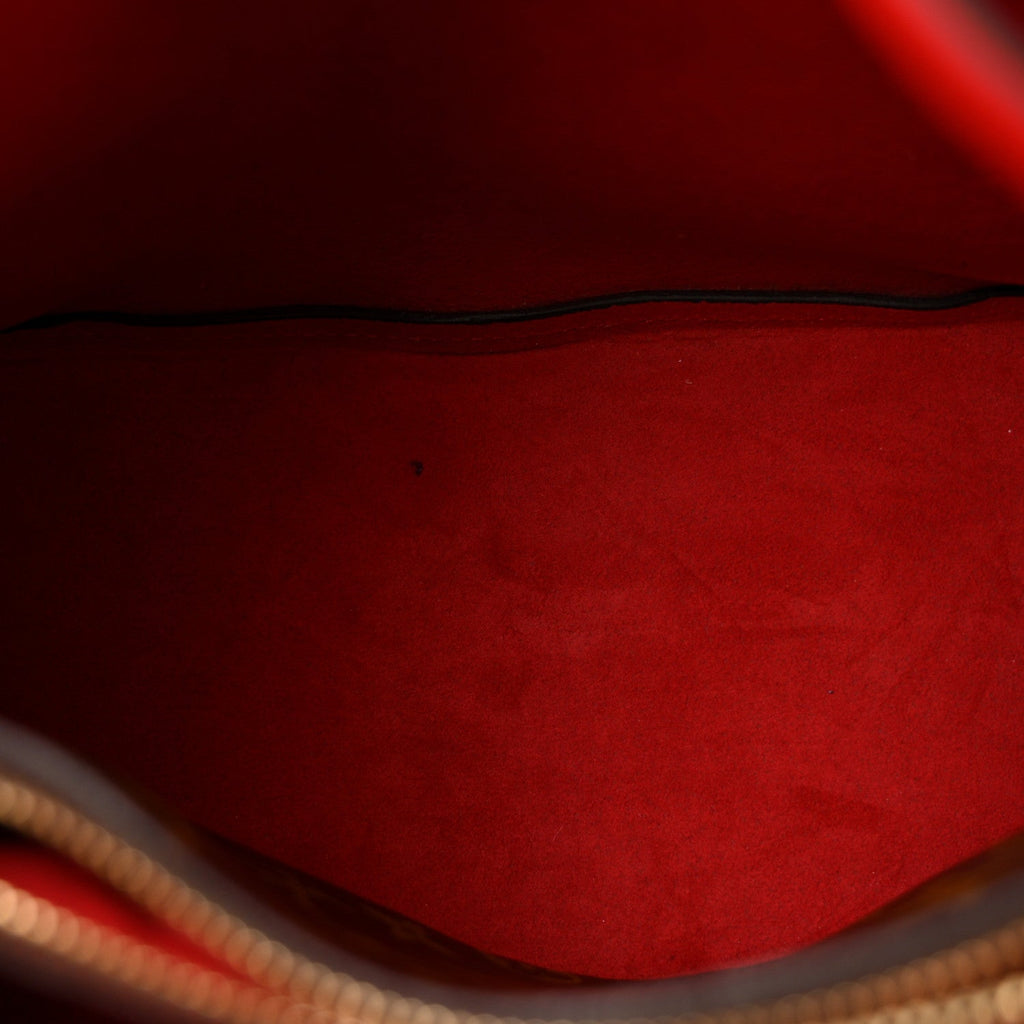 Louis Vuitton Monogram Neonoe MM Coquelicot
