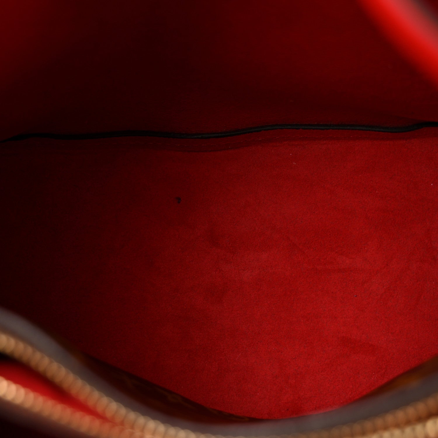 Louis Vuitton Monogram Neonoe MM Coquelicot