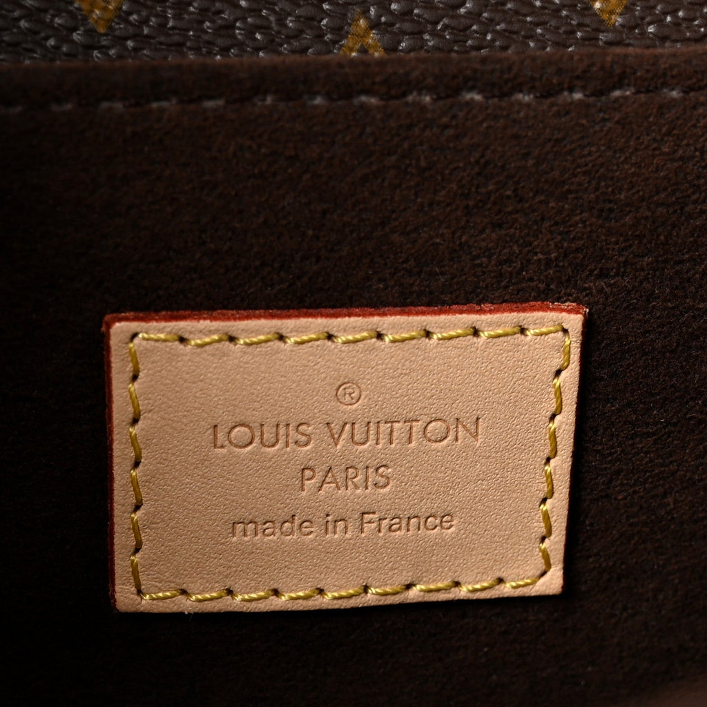 Louis Vuitton Monogram Pochette Metis