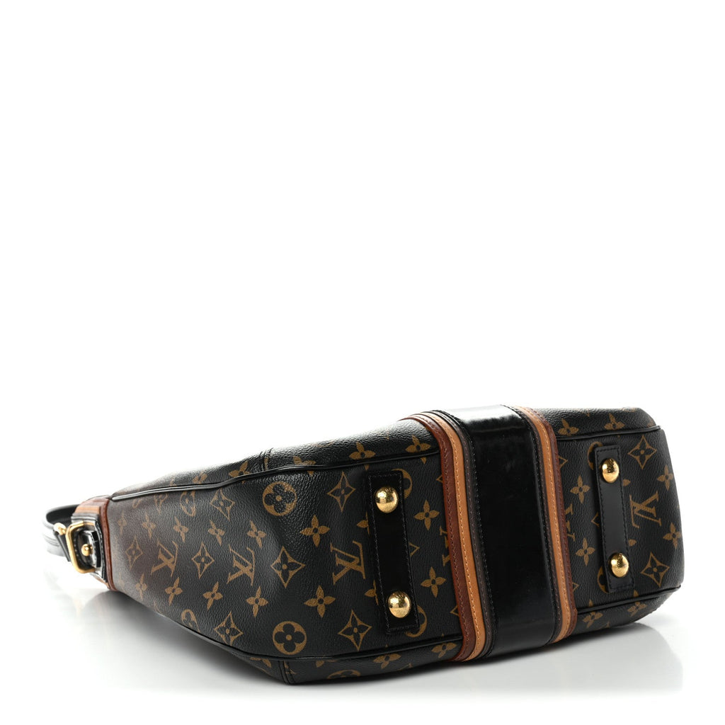 Louis Vuitton Monogram Mirage Musette Black