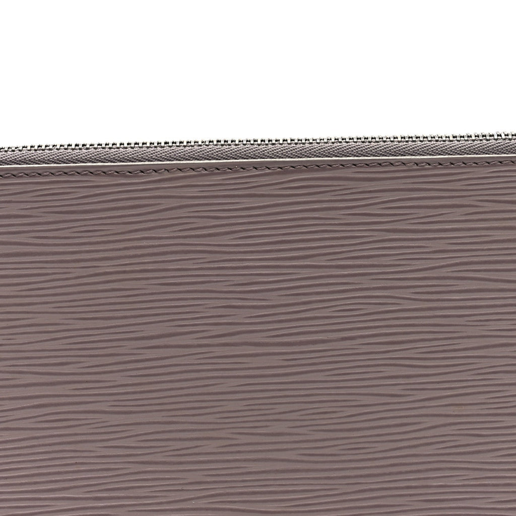 Louis Vuitton Epi Pochette Accessories 24 Lilac