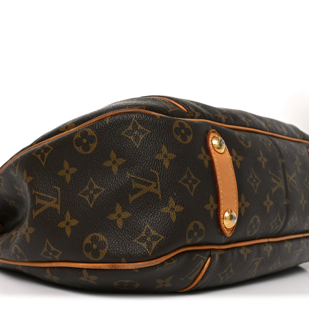 Louis Vuitton Monogram Galliera PM