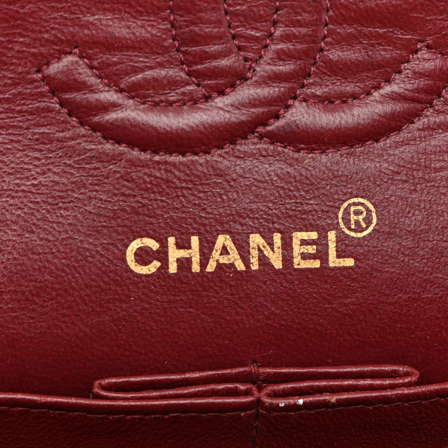 Chanel Lambskin Quilted Small Double Flap Black