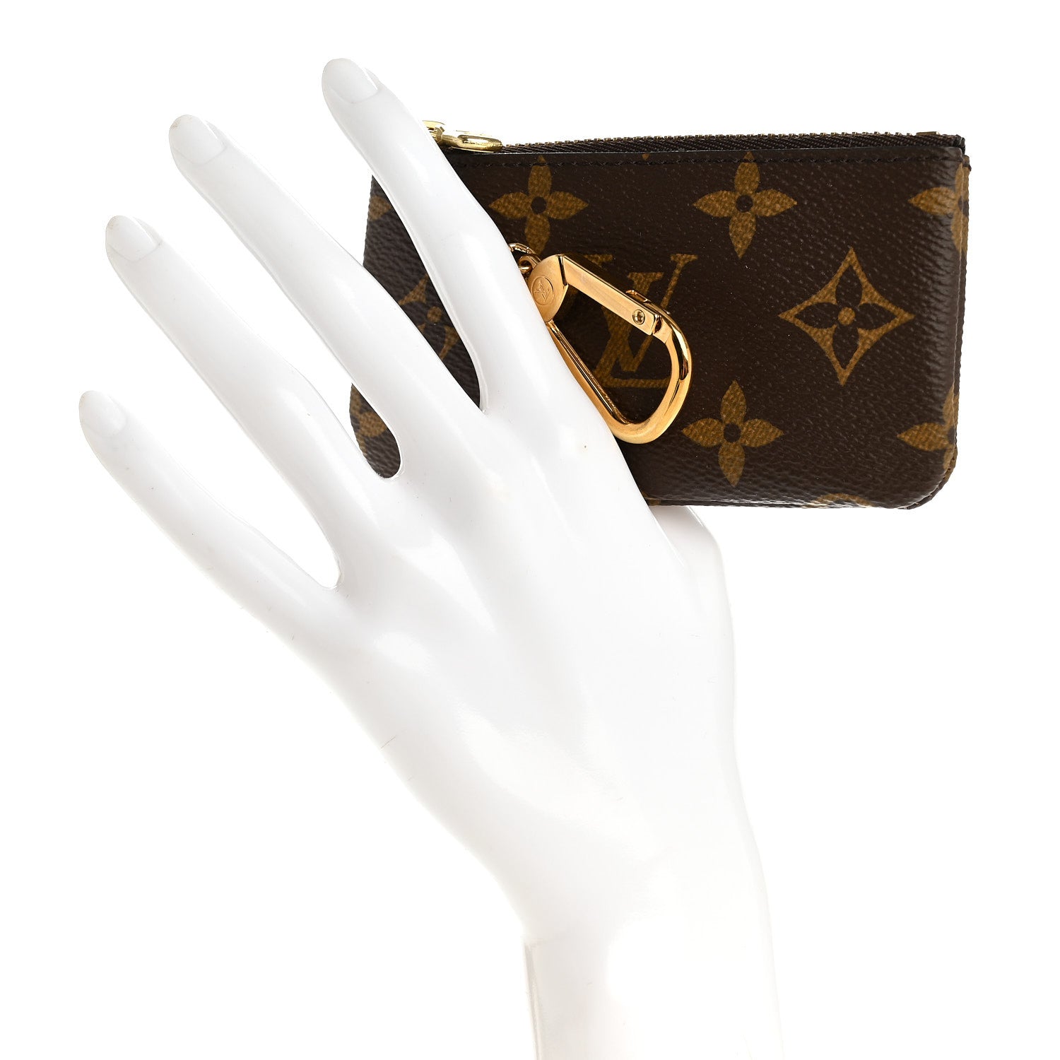 Louis Vuitton Monogram Key Pouch