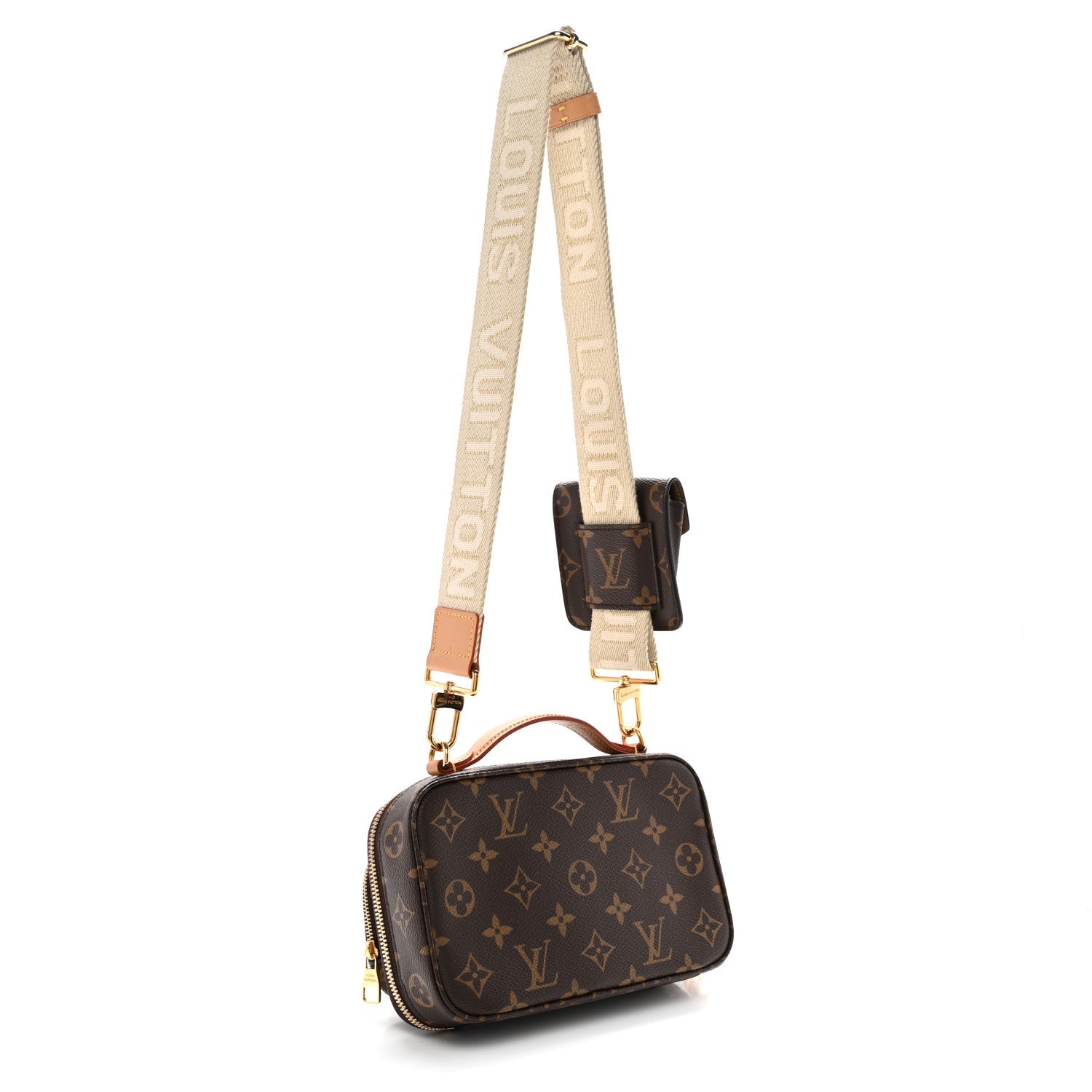 Louis Vuitton Monogram Utility Crossbody