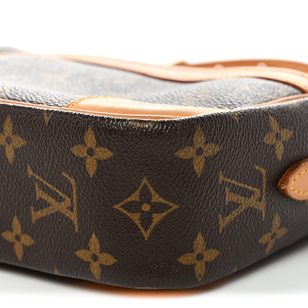 Louis Vuitton Monogram Trocadero 30