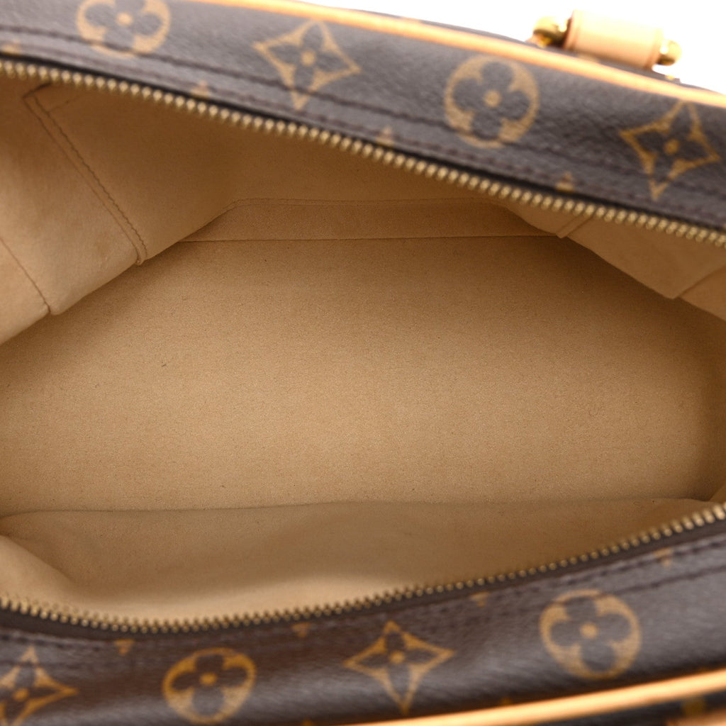 Louis Vuitton Monogram Manhattan PM