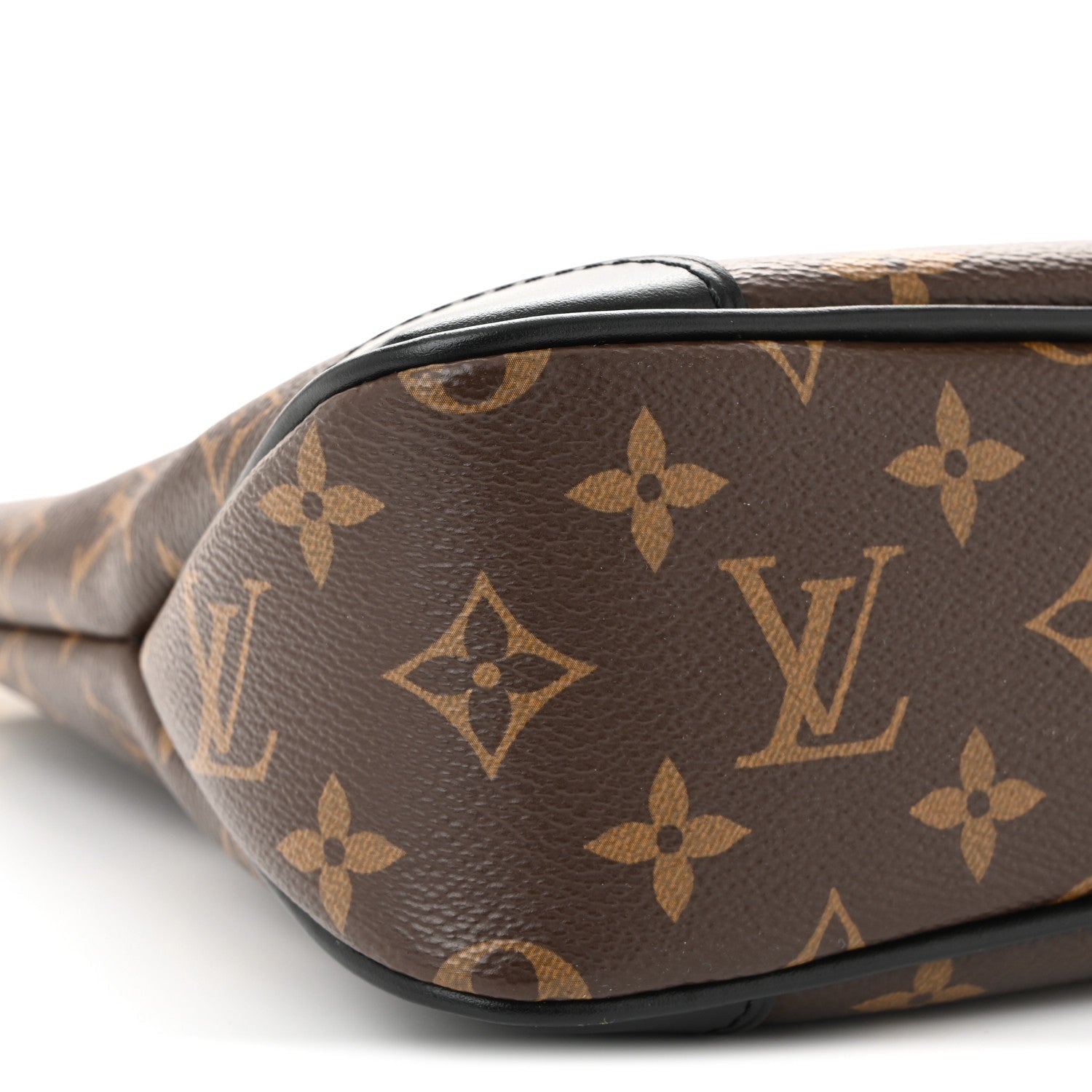 Louis Vuitton Monogram Odeon PM Black