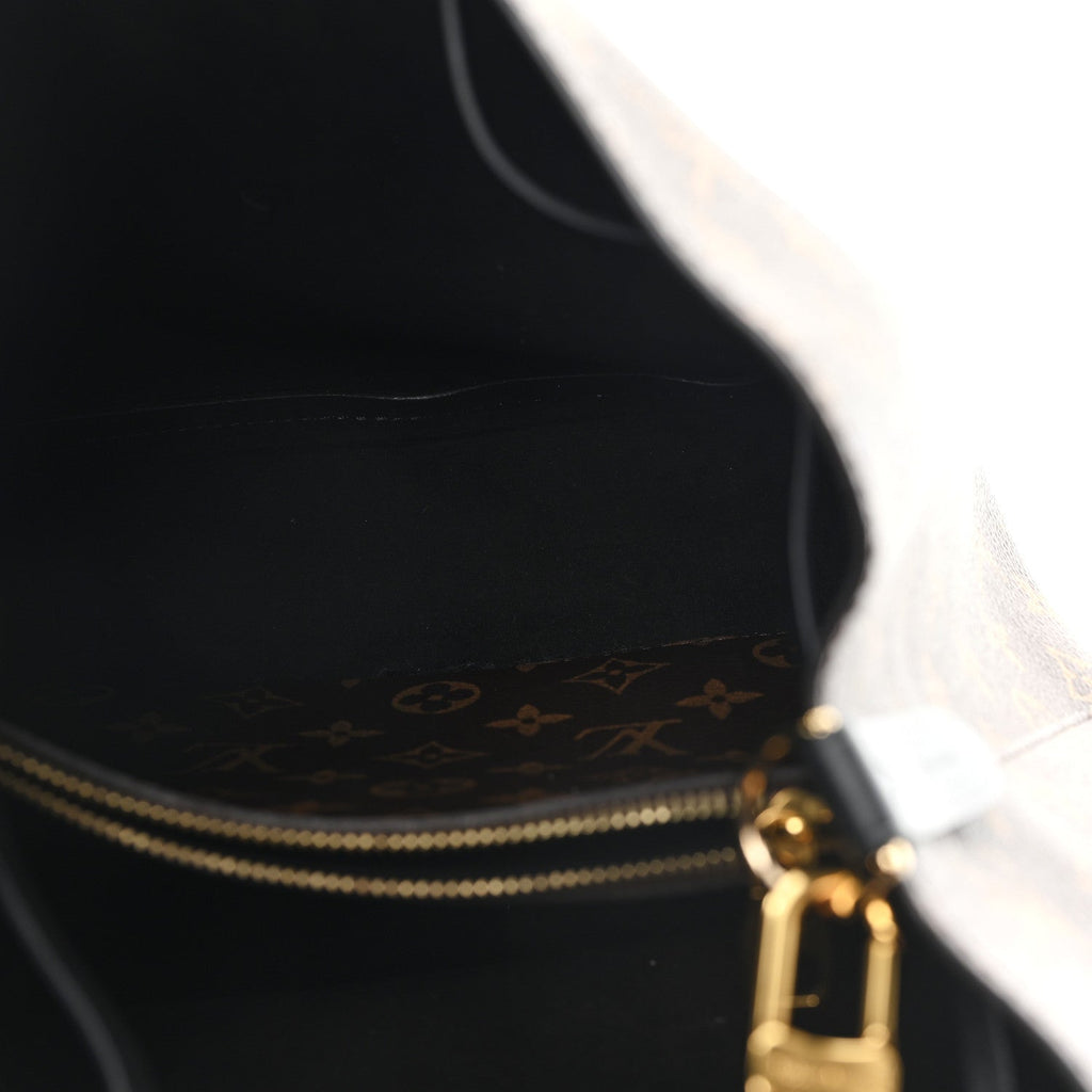 Louis Vuitton Monogram Neonoe MM Black