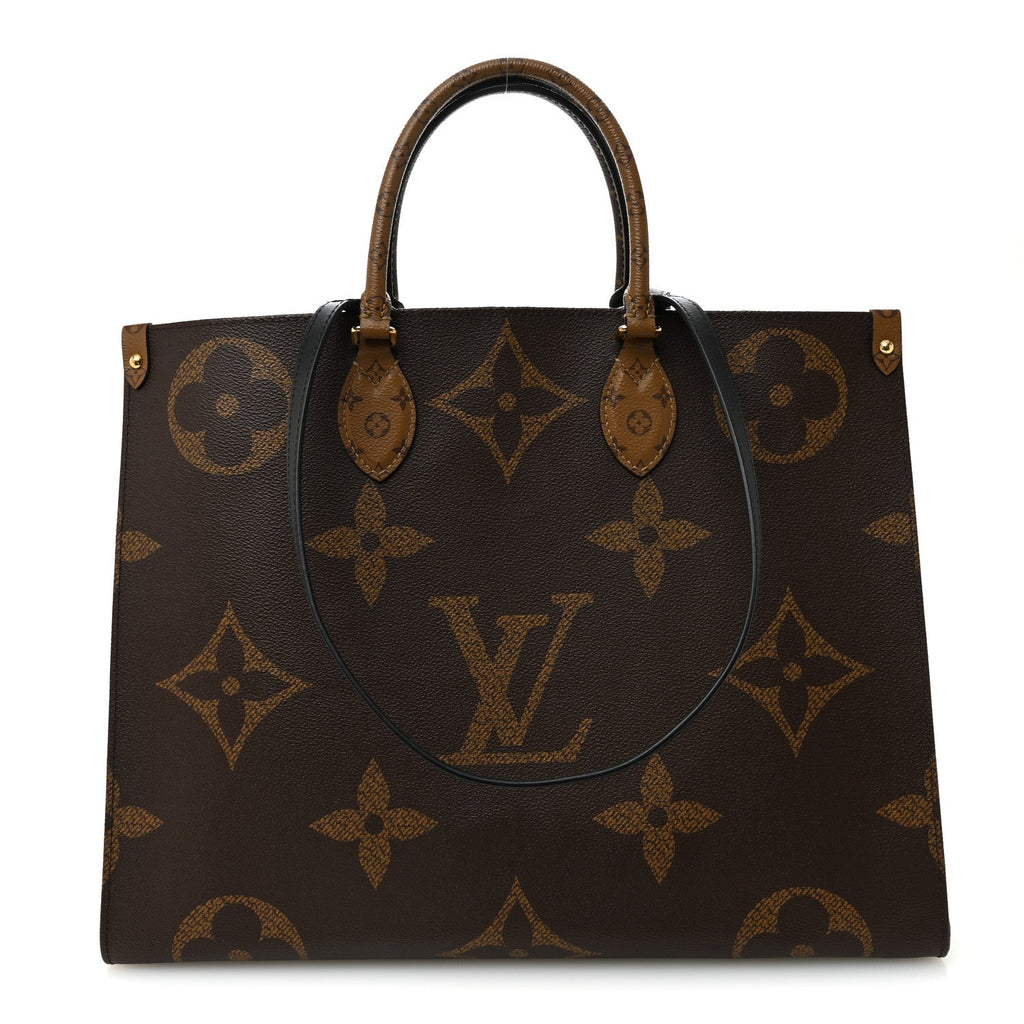Louis Vuitton Reverse Monogram Giant Onthego GM