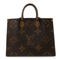 Louis Vuitton Reverse Monogram Giant Onthego GM