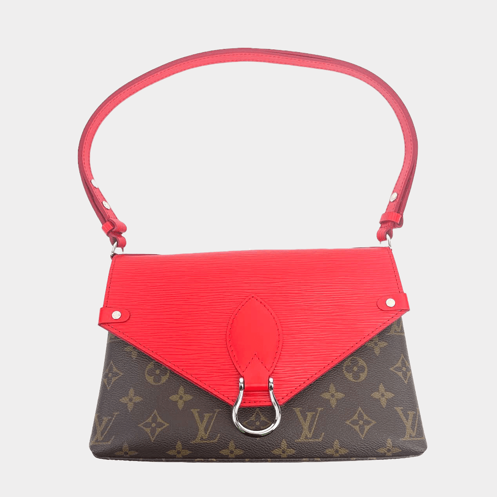 LOUIS VUITTON Epi Monogram Saint Michel