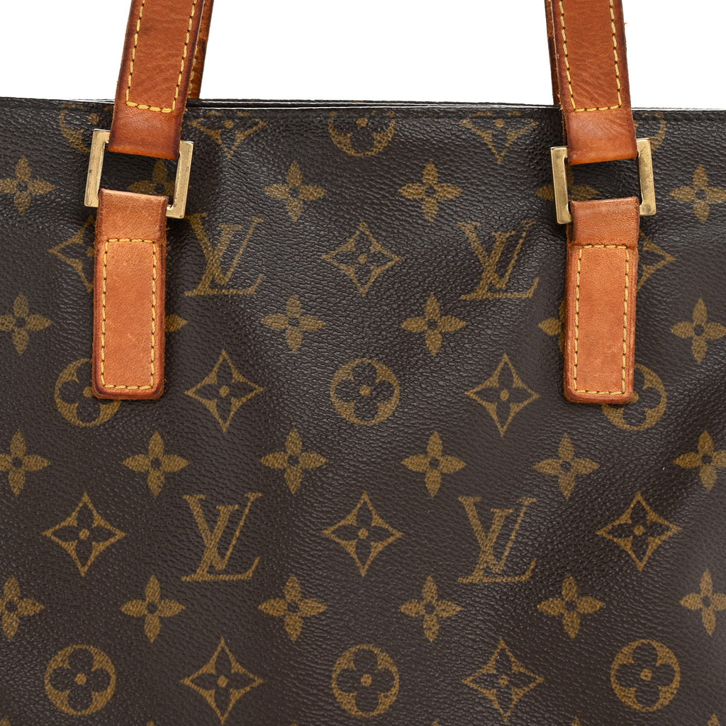 Louis Vuitton Monogram Cabas Piano