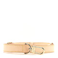 Louis Vuitton Vachetta 25mm Adjustable Keepall Shoulder Strap