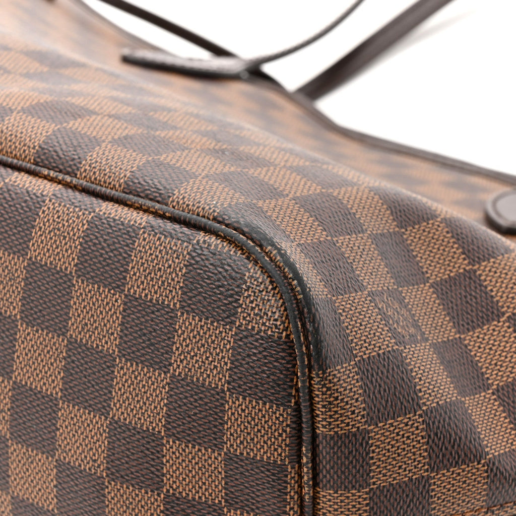 Louis Vuitton Damier Ebene Neo Neverfull MM