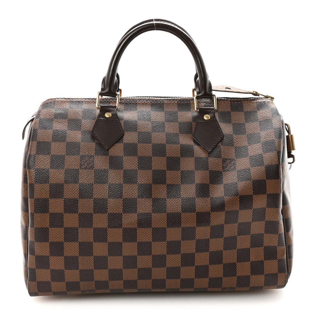 Louis Vuitton Damier Ebene Speedy 30