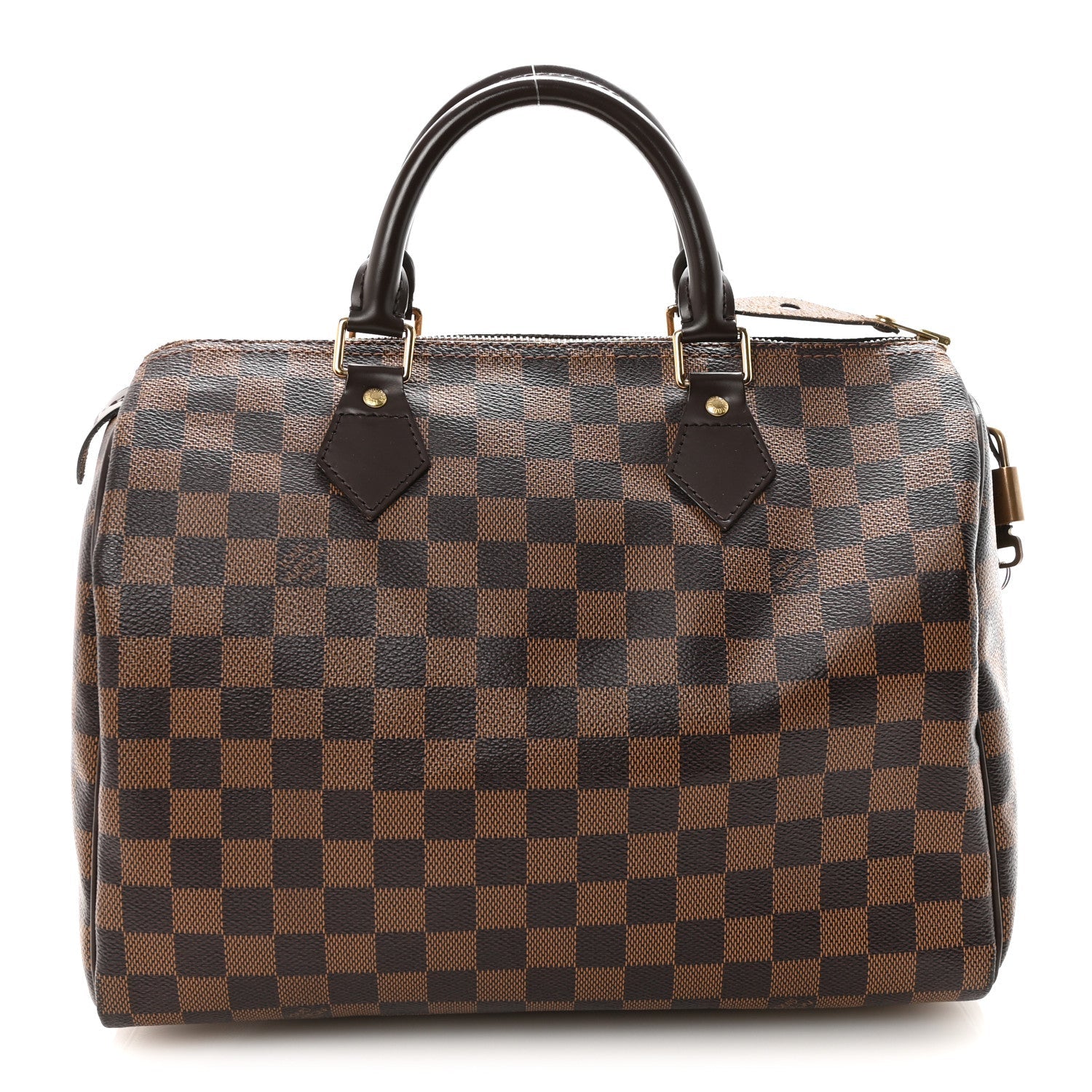 Louis Vuitton Damier Ebene Speedy 30