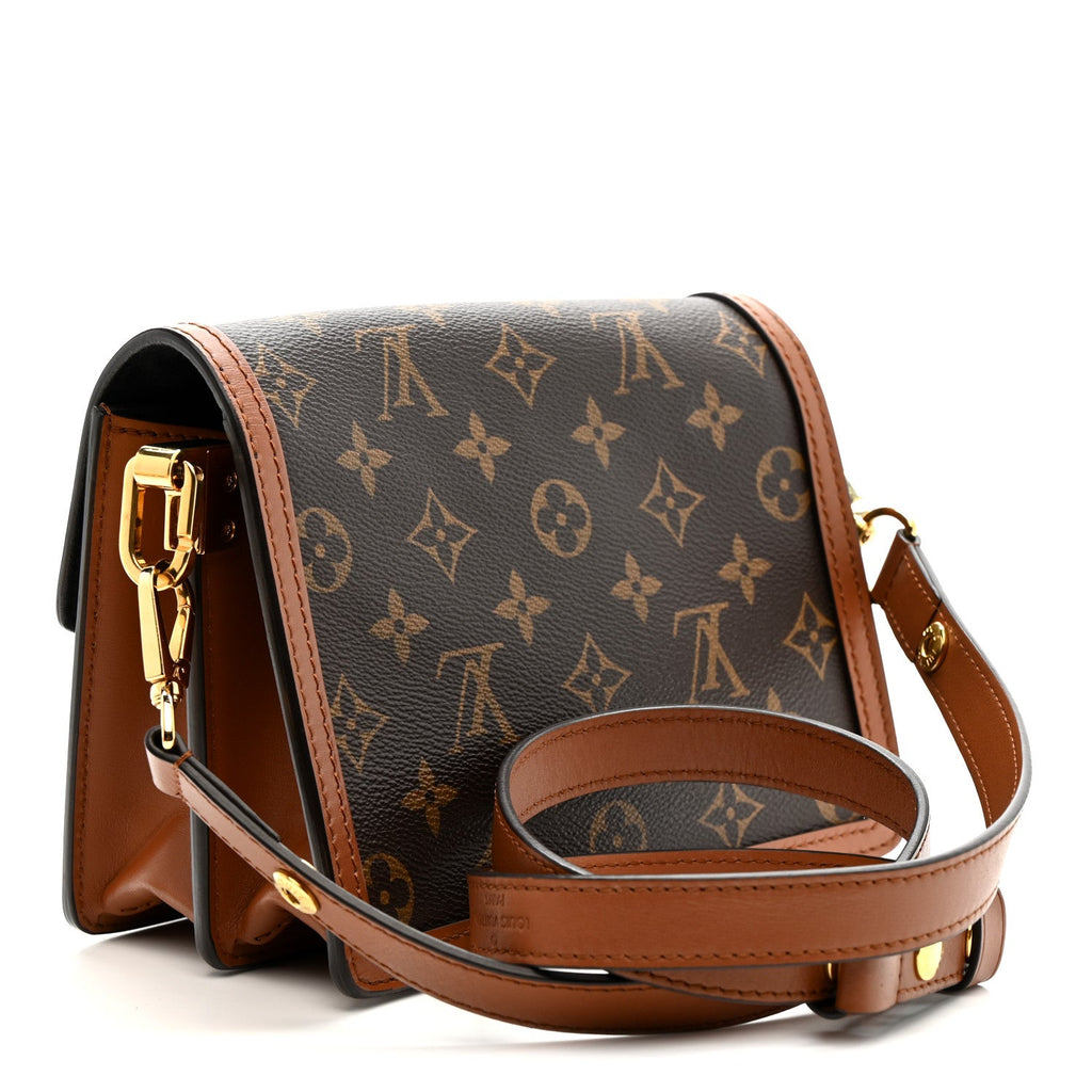 Louis Vuitton Reverse Monogram Dauphine Mini