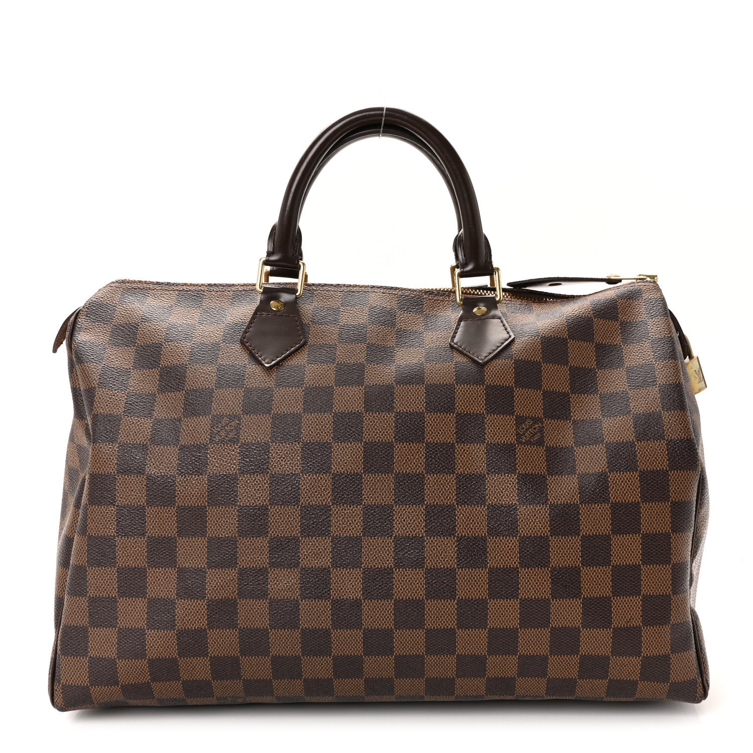 Louis Vuitton Damier Ebene Speedy 35