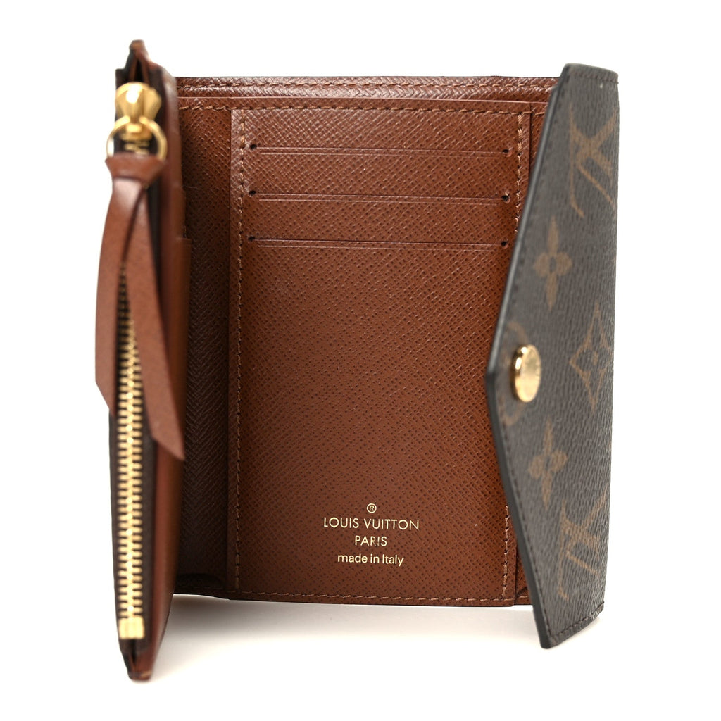 Louis Vuitton Monogram Victorine Wallet