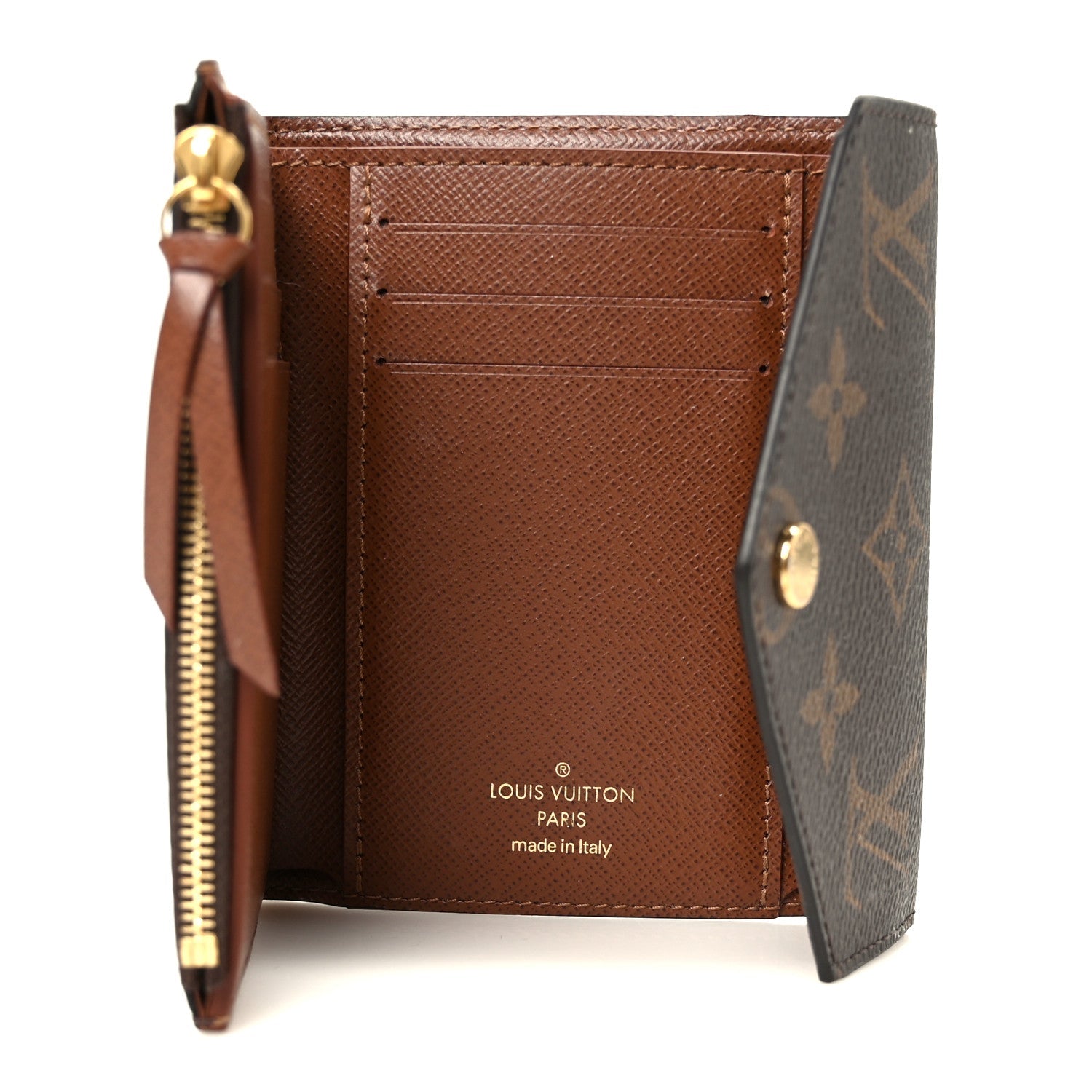 Louis Vuitton Monogram Victorine Wallet