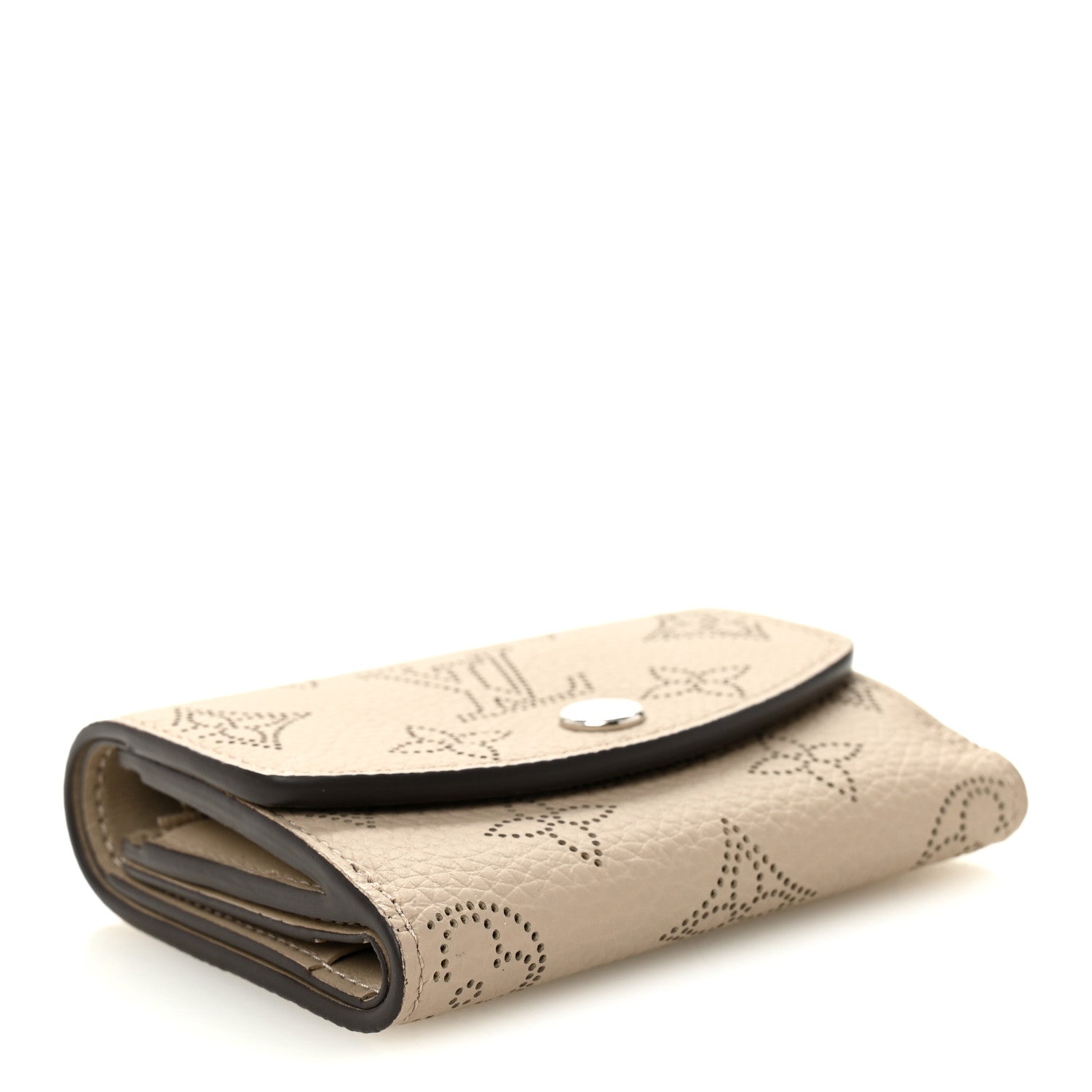 Louis Vuitton Mahina Iris XS Wallet Galet