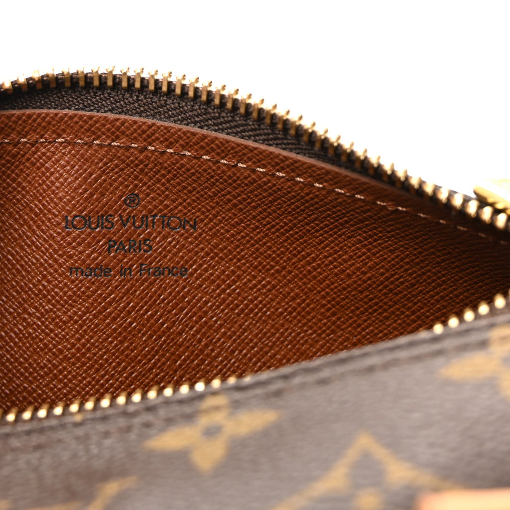Louis Vuitton Monogram Papillon 19