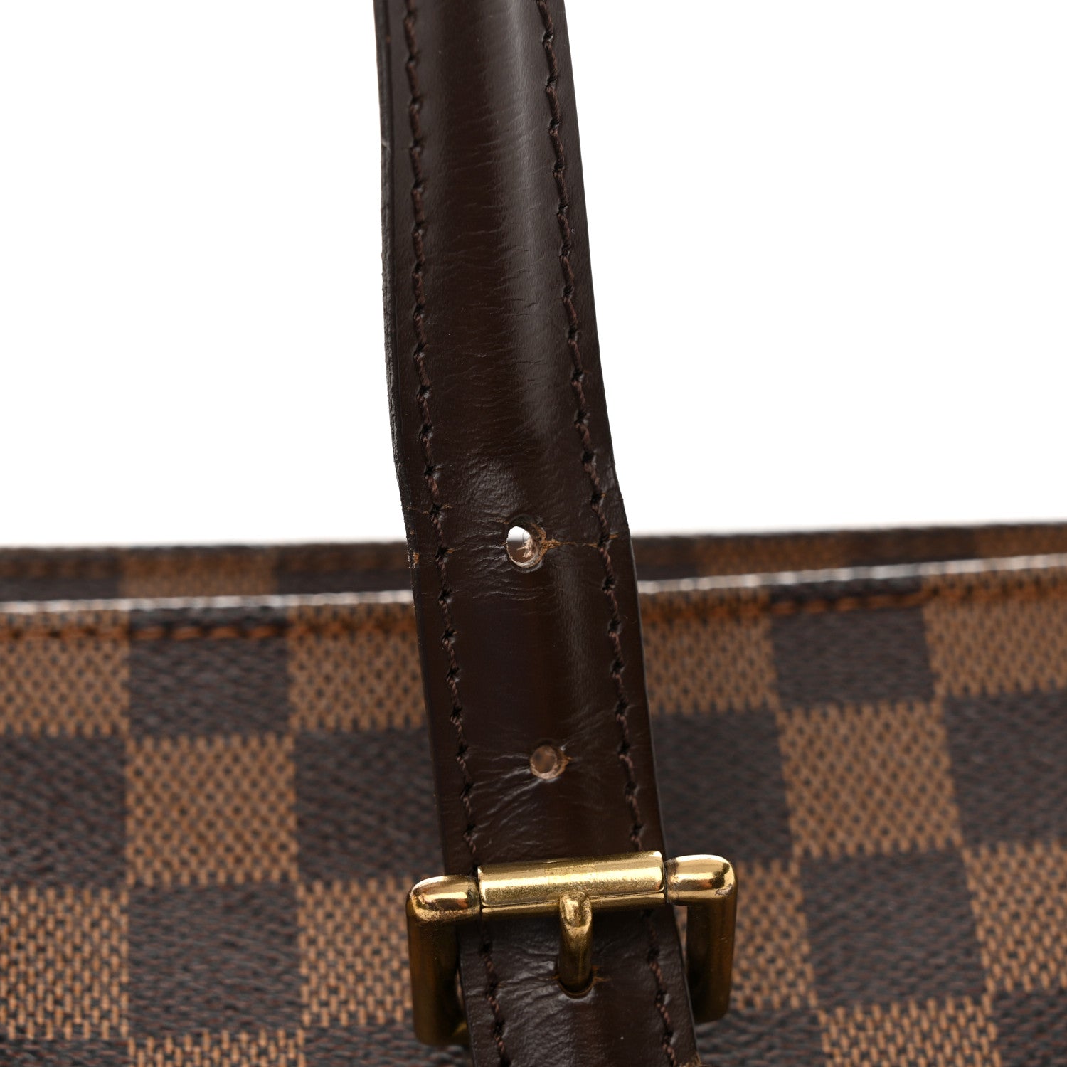 Louis Vuitton Damier Ebene Chelsea Tote