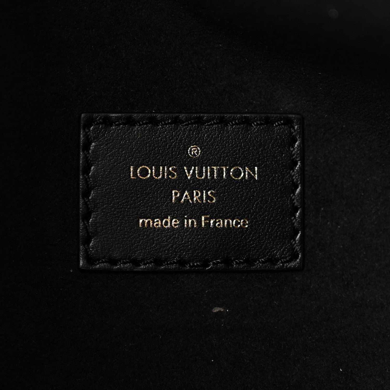 Louis Vuitton Monogram Lucky Trunk